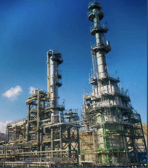 ECOMAR Refinery